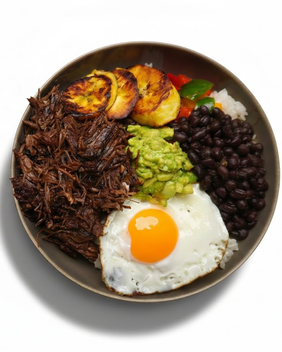 Bandeja paisa colombiana