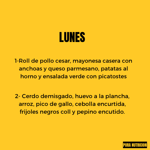 Prueba 1 día