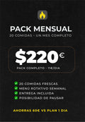 Plan 20 dias