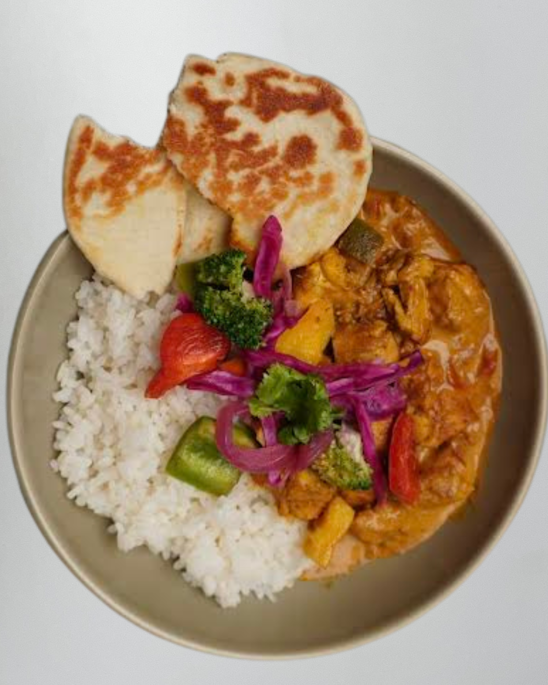 Pollo Tikka Masala