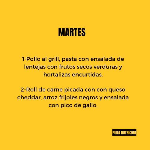 Prueba 1 día
