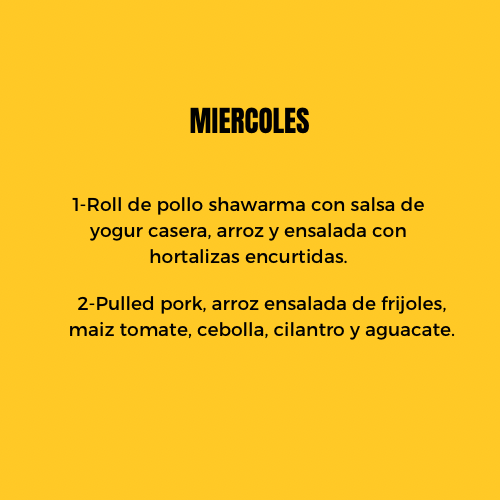 Prueba 1 día