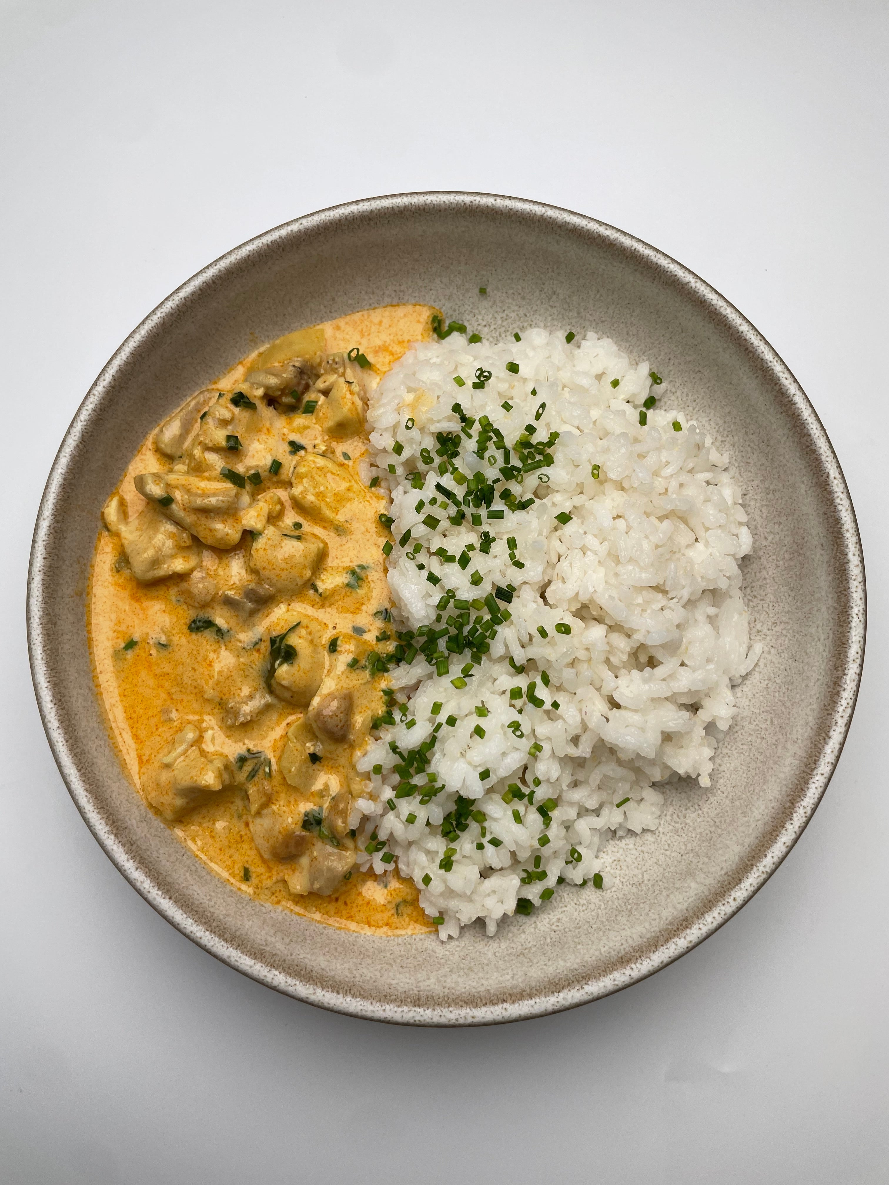 Pollo Strogonoff